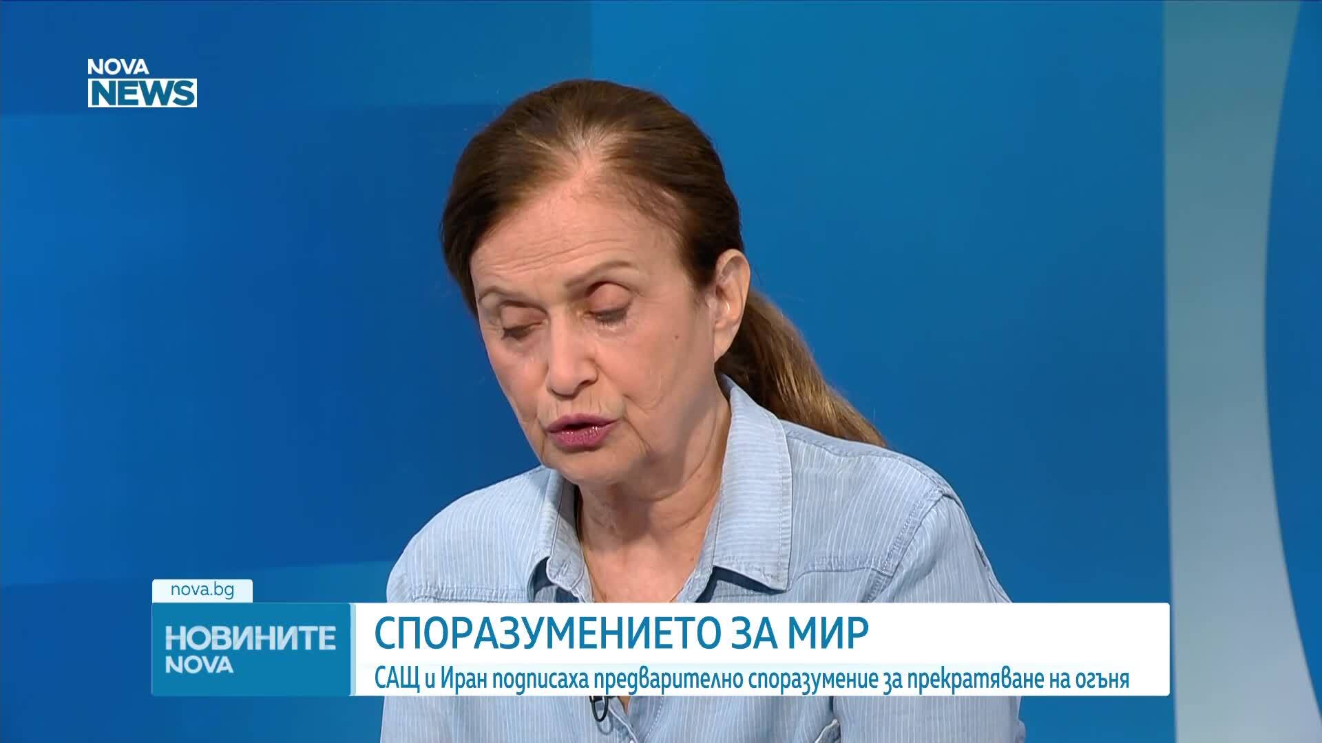 Ще устои ли споразумението в Близкия изток на геополитическите предизвикателства