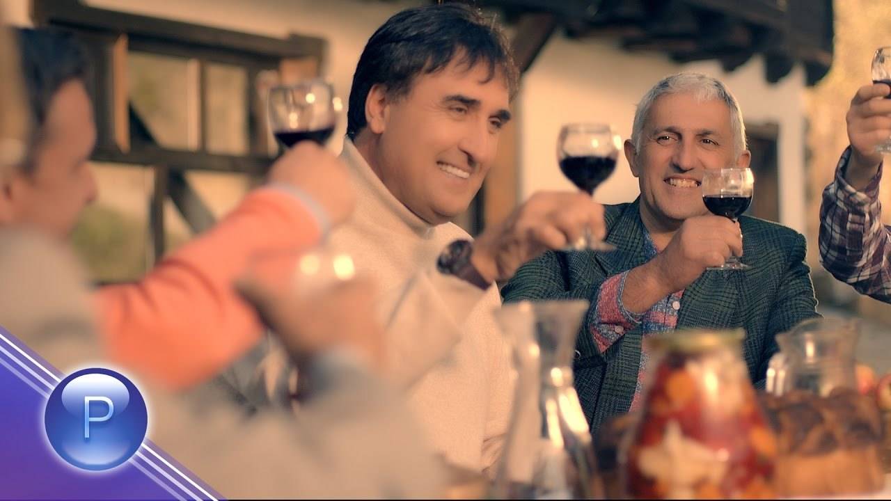 Веселин Маринов - Под старата асма, 2017