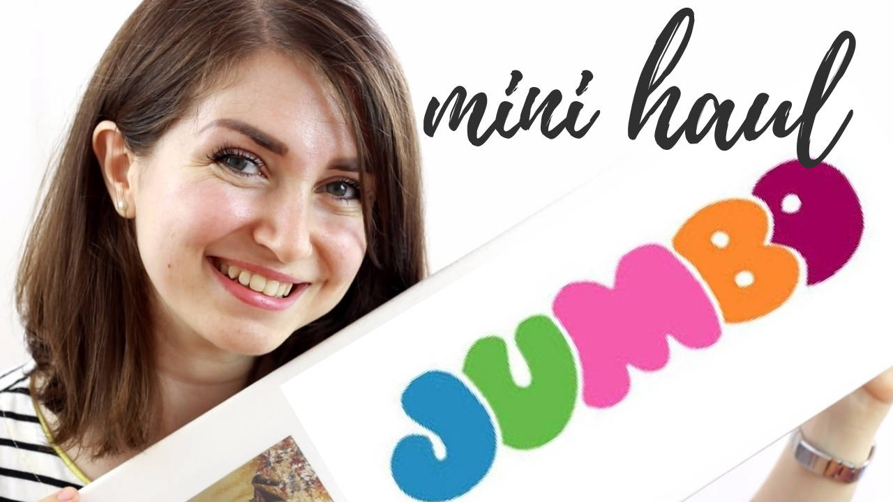 Покупки от Jumbo