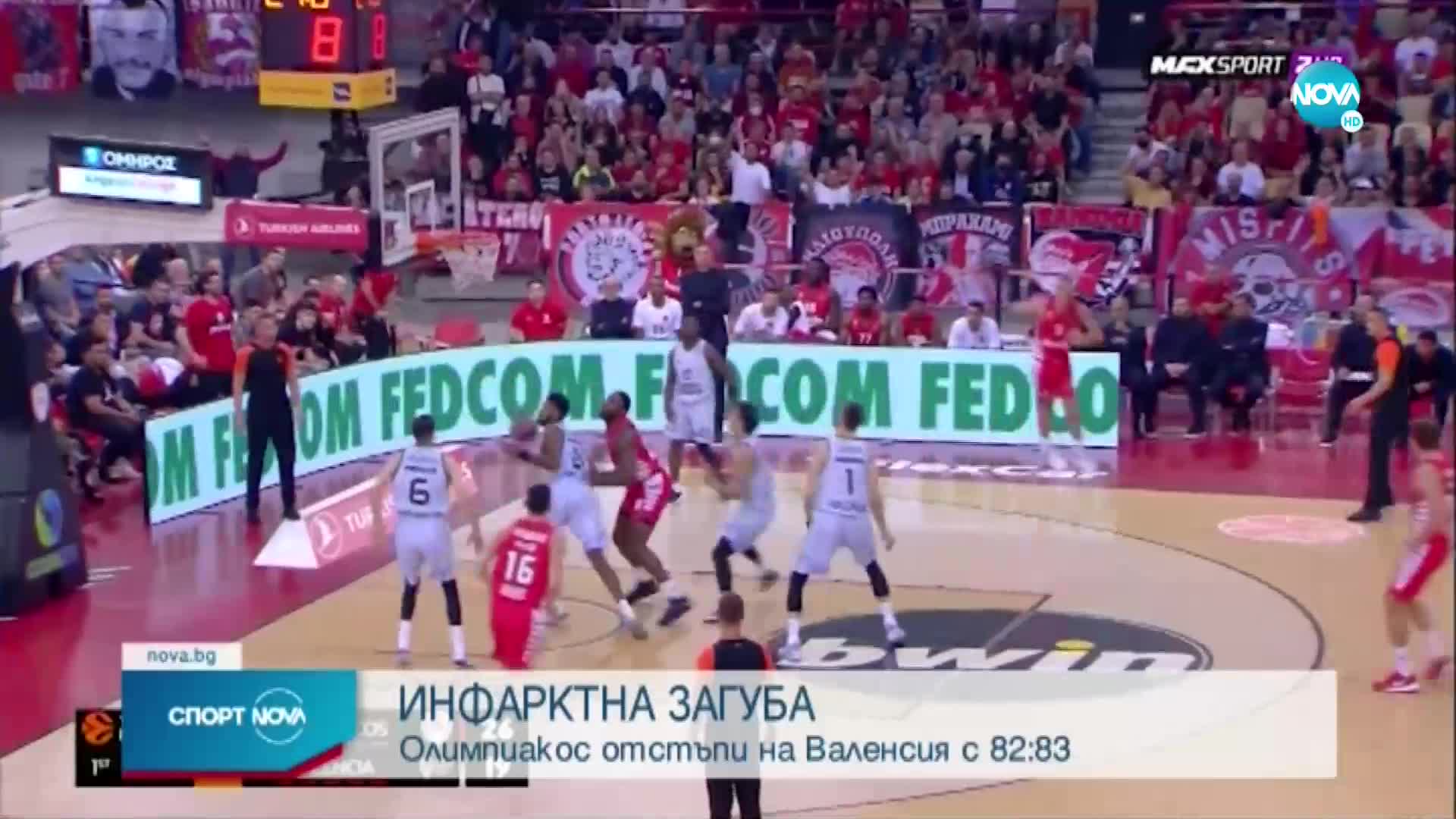 Спортни новини (04.11.2022 - късна)