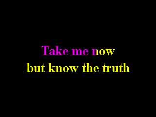 Bon Jovi - Blaze Of Glory Karaoke