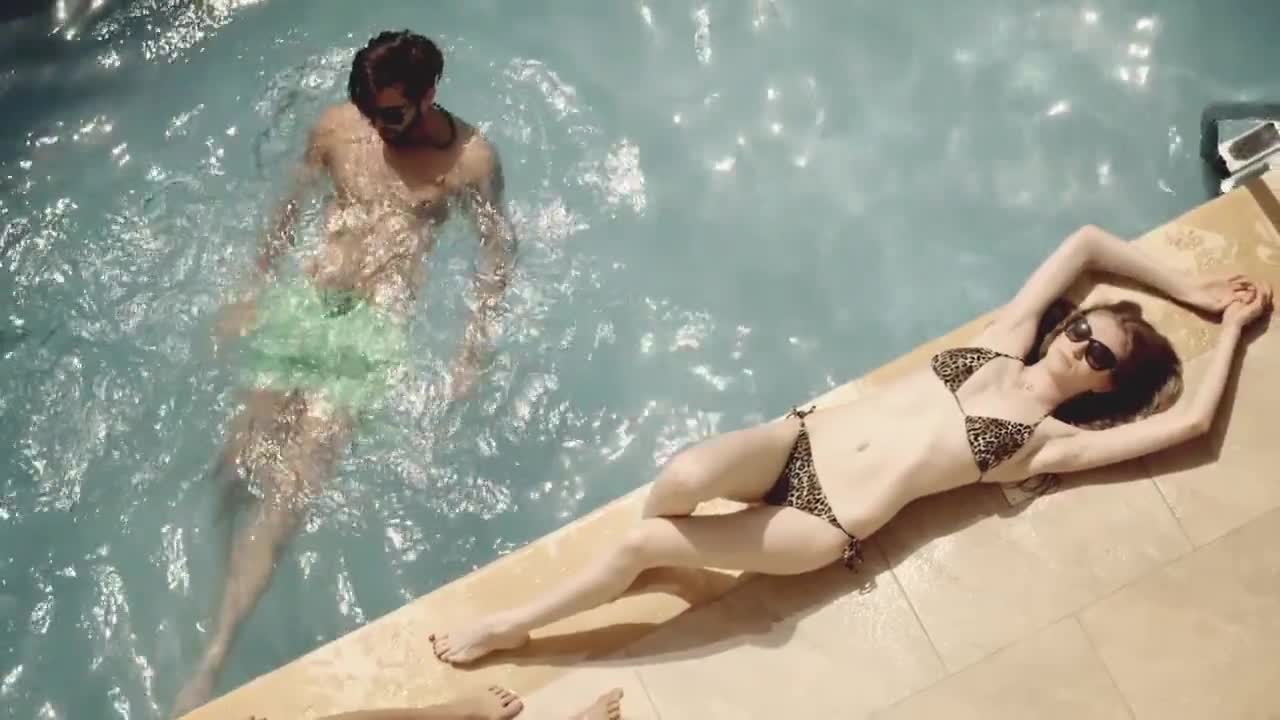 Sasha Lopez ft. Ale Blake - Universe ( Official Video )