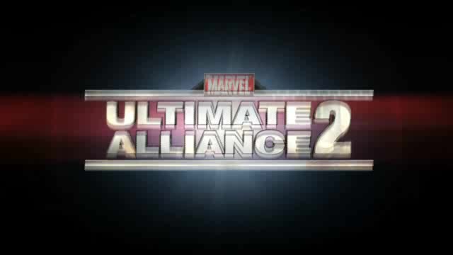 Marvel: Ultimate Alliance Trailer