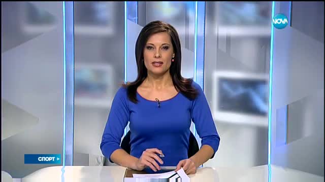 Спортни новини (22.02.2016 - централна)