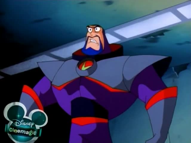 Buzz Lightyear of Star Command - 1x46 - Sunquake part2 - Vbox7