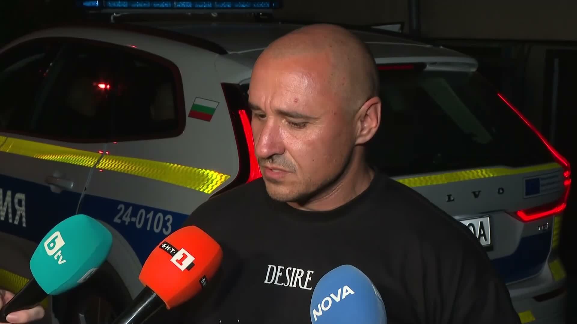 Две катастрофи в София тази вечер, при едната има загинал пешеходец
