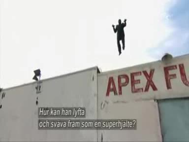 Разбулените Тайни На Магията - Ходене По Въздуха