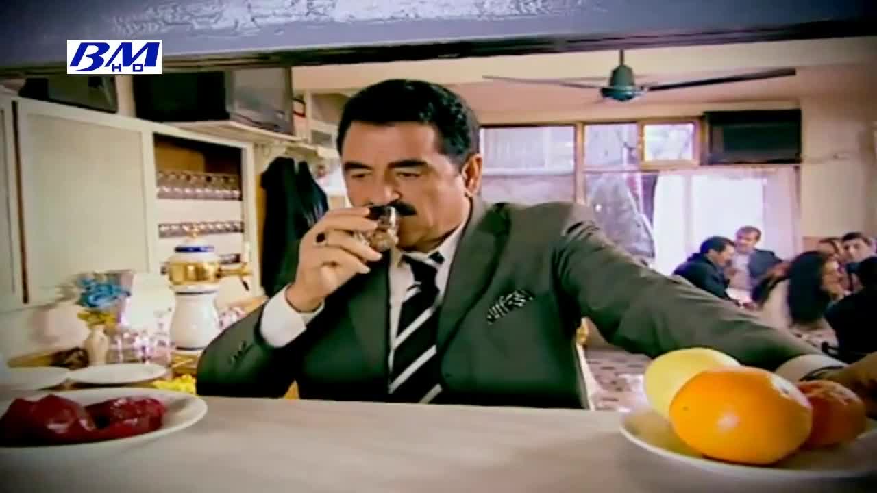 Турска Балада * Ibrahim Tatlises - Kal Benim icin H D