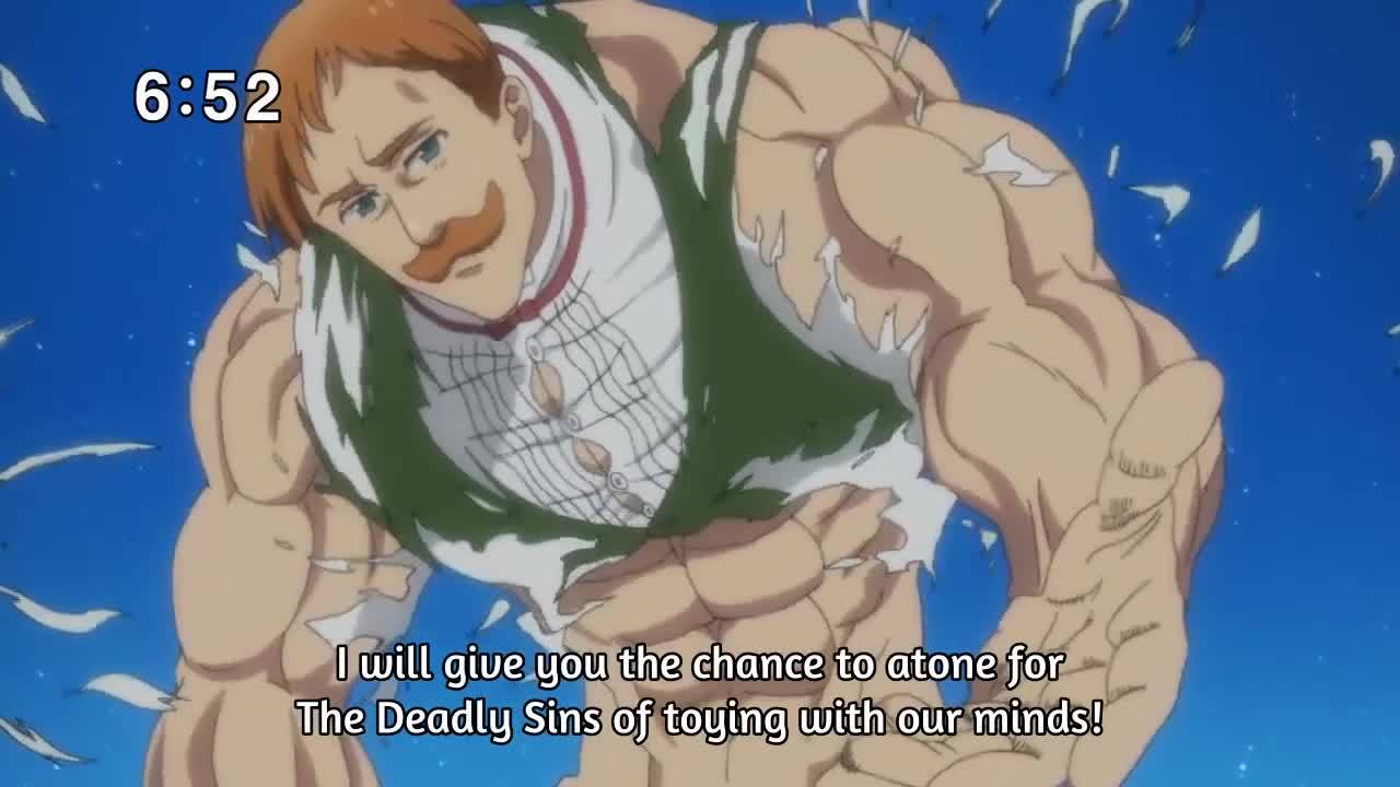 Nanatsu no Taizai: Imashime no Fukkatsu - 18 