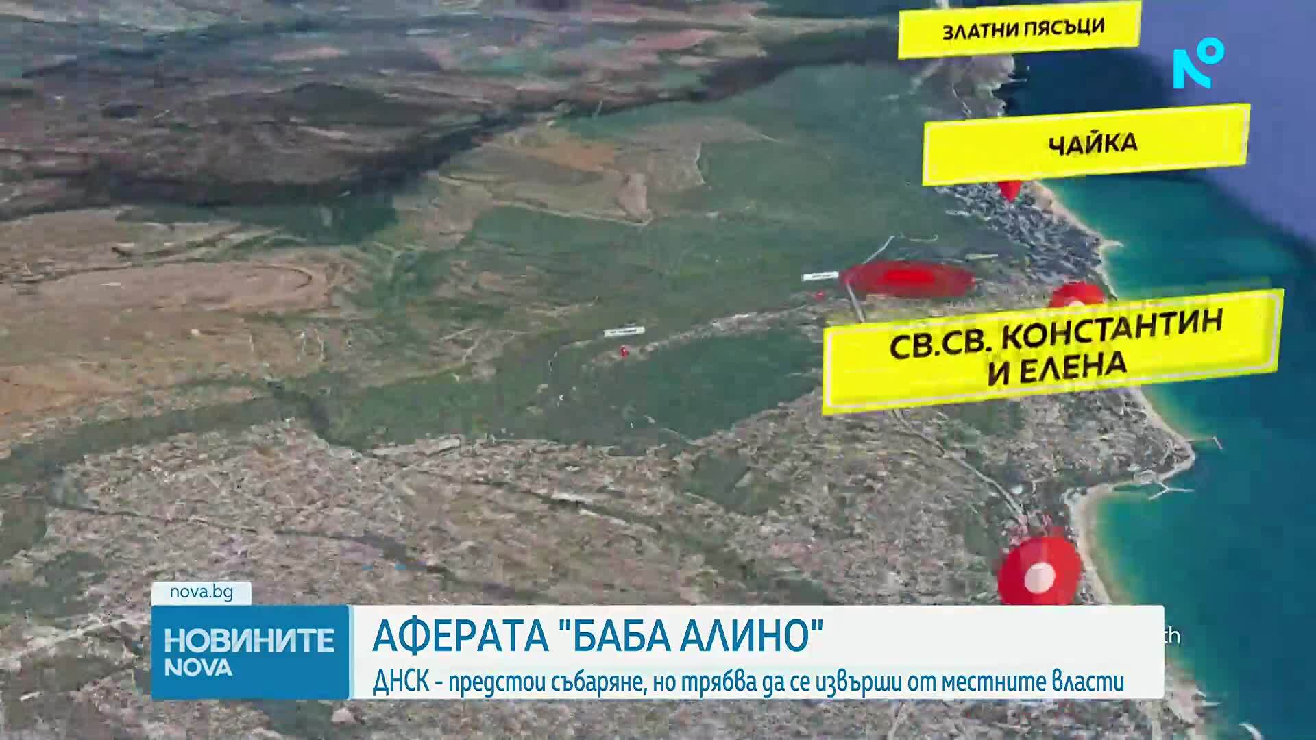 Незаконният град край Варна: Арх. Саралиев коментира, че общината е тероризирана от архитектурната общност