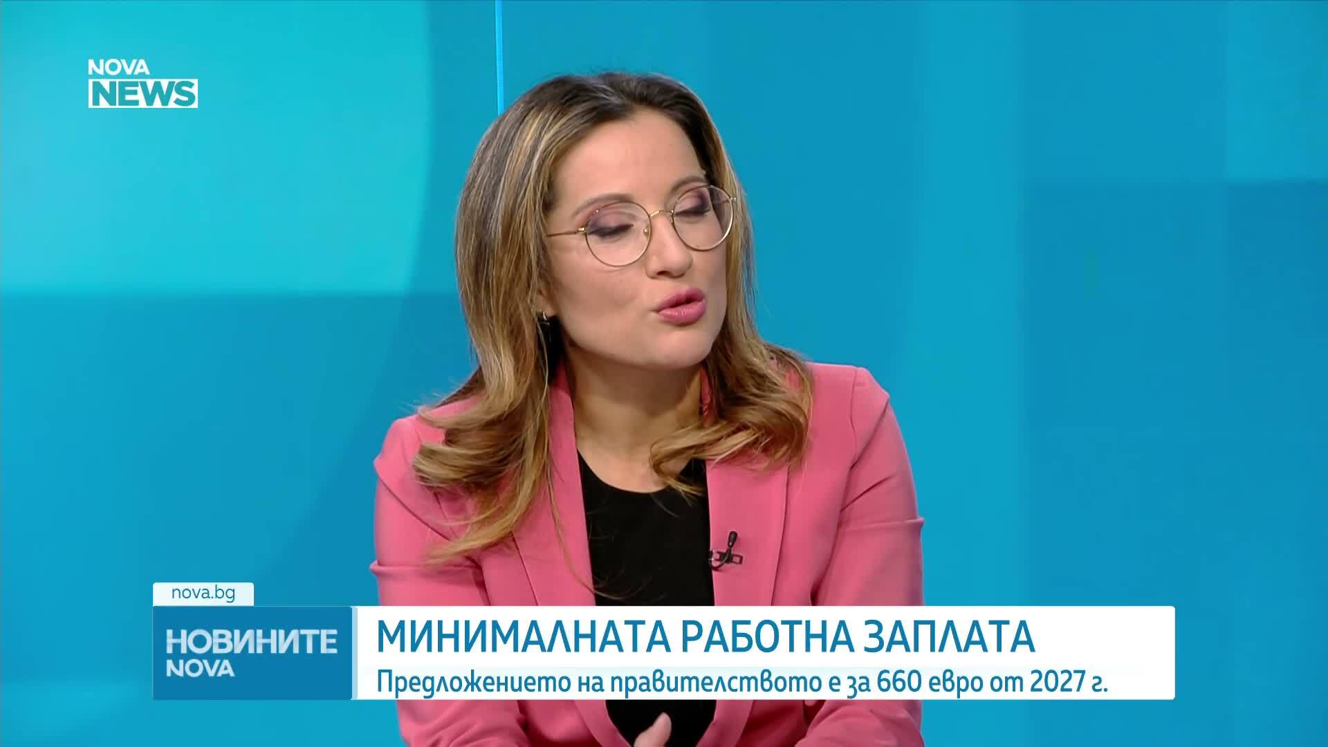Христина Христова: Атаките в Черно море могат да повишат цените у нас
