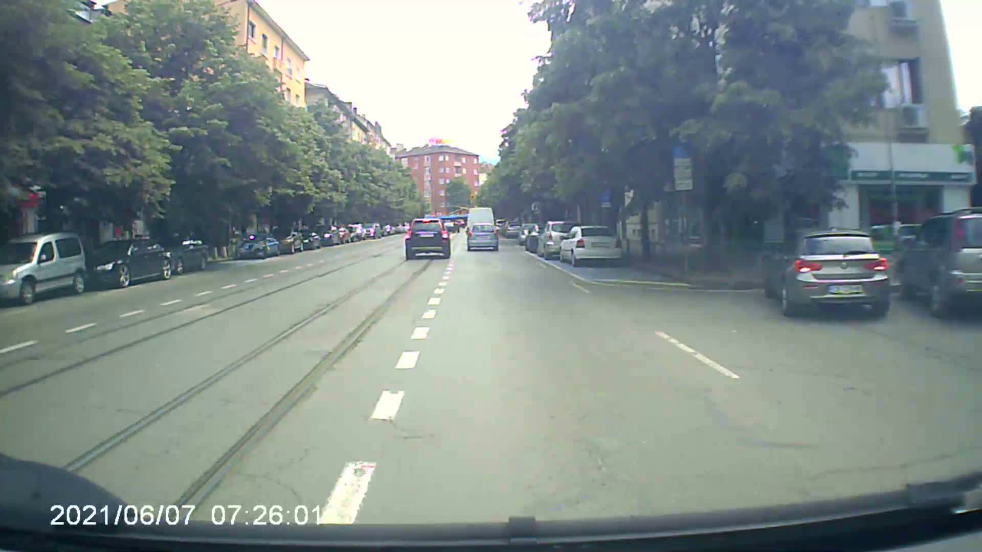 "Моята новина": Пешеходна пътека...