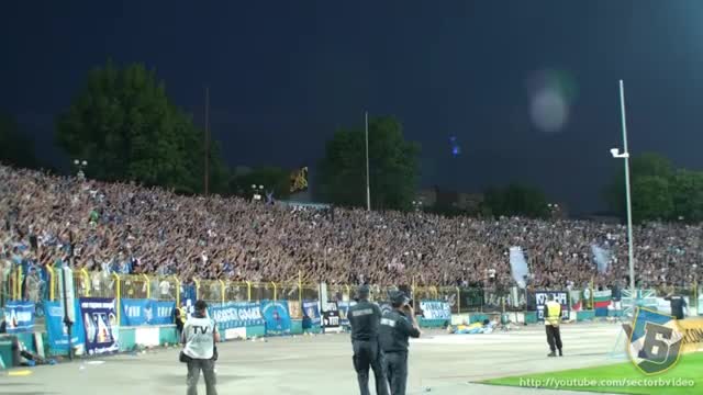 Синя фиеста срещу Разград