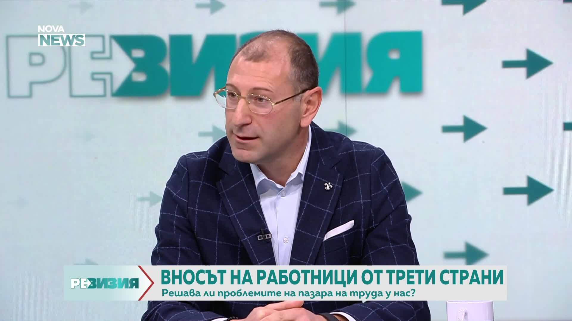 Внос на работници: Истинска нужда или социален дъмпинг?