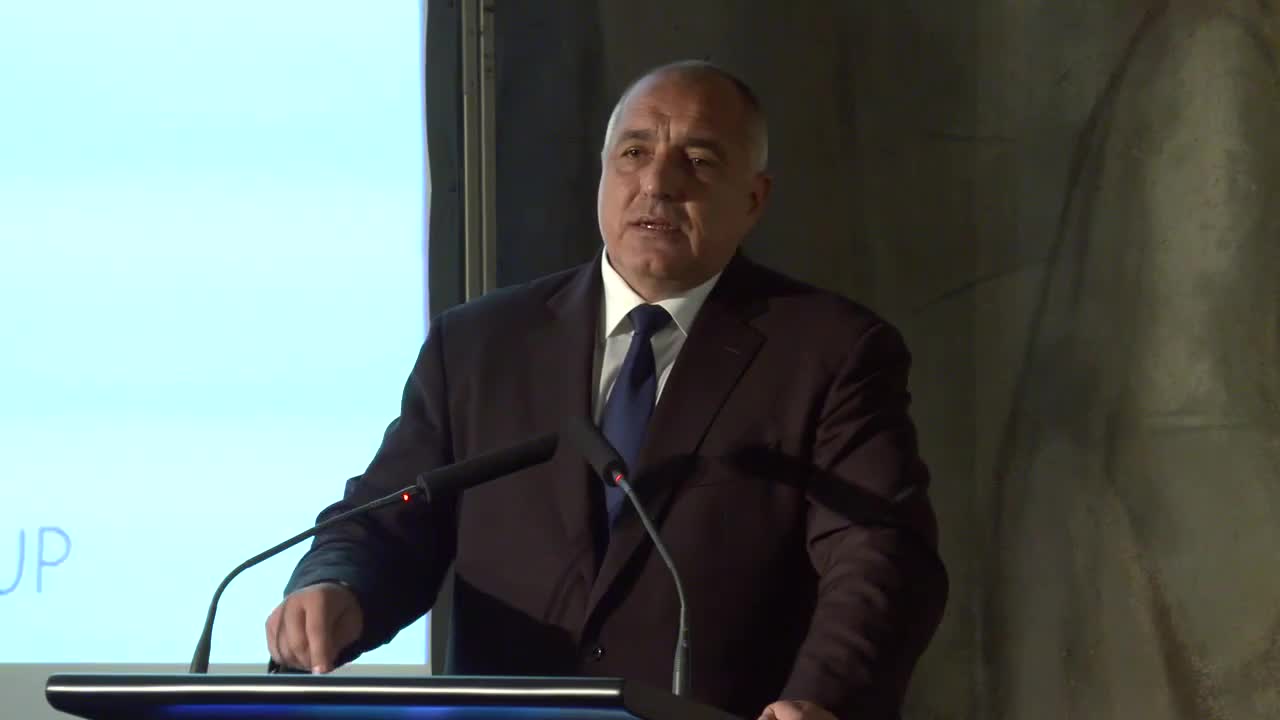 Борисов: Перспективата пред Западните Балкани ще позволи младите да останат в региона