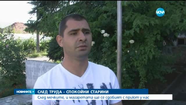Отварят приют за магарета в Баничан