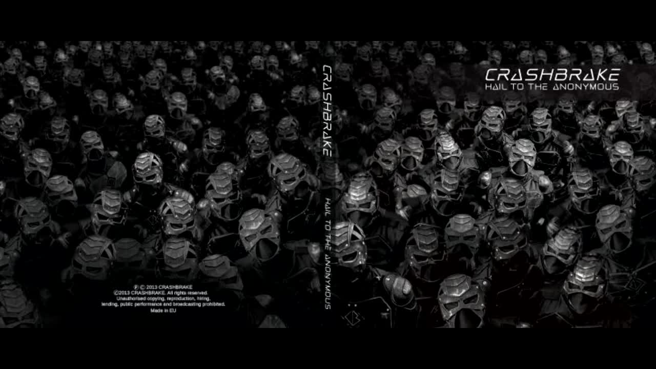 >Crashbrake - A.p. (american Psycho) [official Audio]