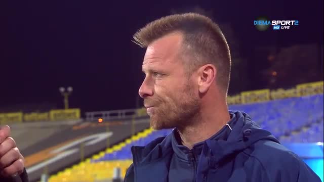 Топузаков за мача с ЦСКА: Двубоят е с особено значение за нас