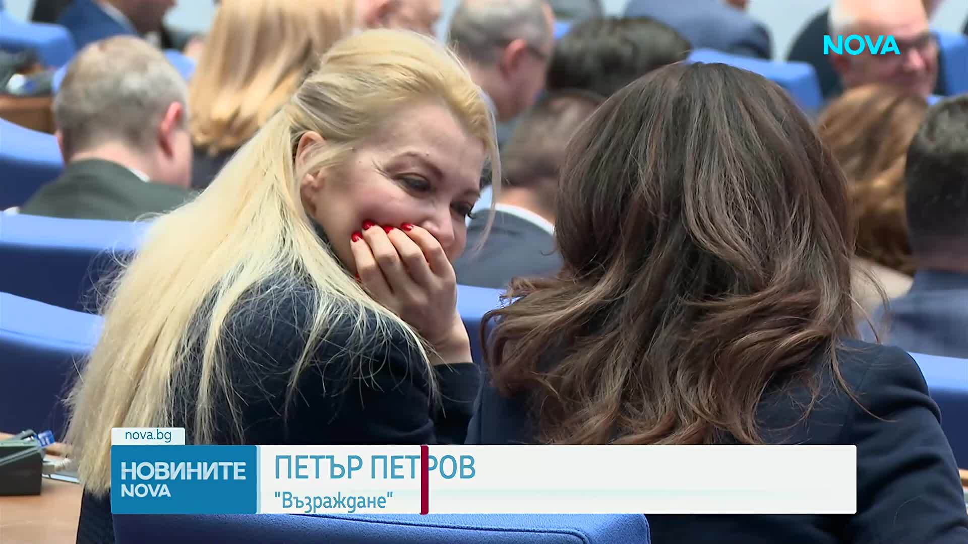 Парламентът прие законопроект, легитимиращ лобизма