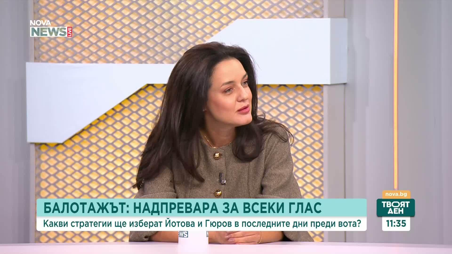 Пиар експерти твърдят, че социалните мрежи са много важни за посланията на кандидат-президентите