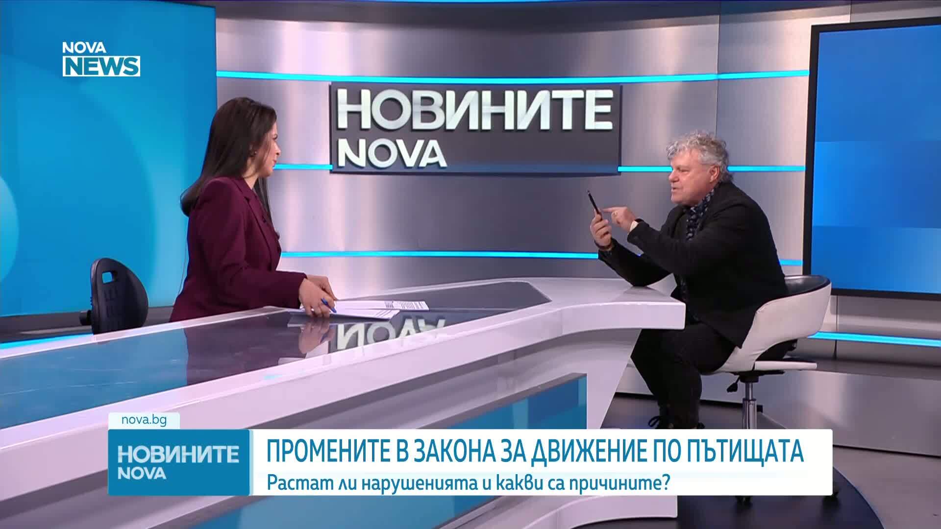 Йонко Иванов: Има двоен стандарт по отношение на шофьорите на линейки