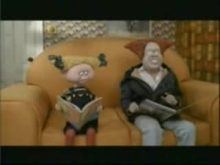 Angry Kid - Анимация - Голямата Прадня