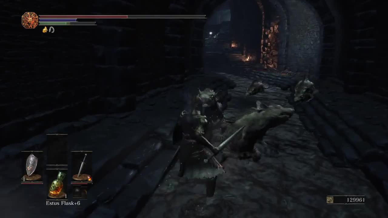 DARK SOULS 3 Епизод 29
