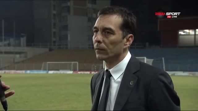 Петричев: Футбол близо до хората