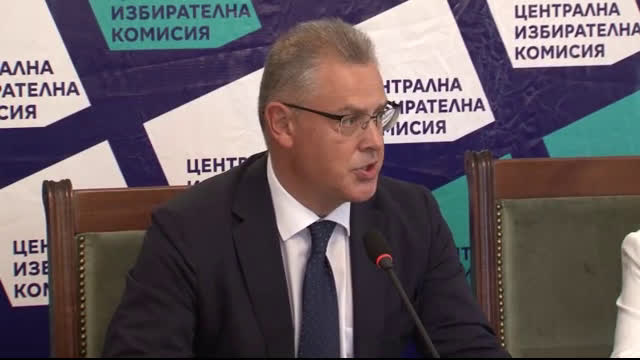 ЦИК регистрира партии и коалиции за местния вот от 2 до 11 септември
