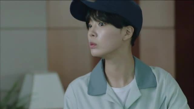 Terius Behind Me E05 / Териус, Моят Закрилник Е05