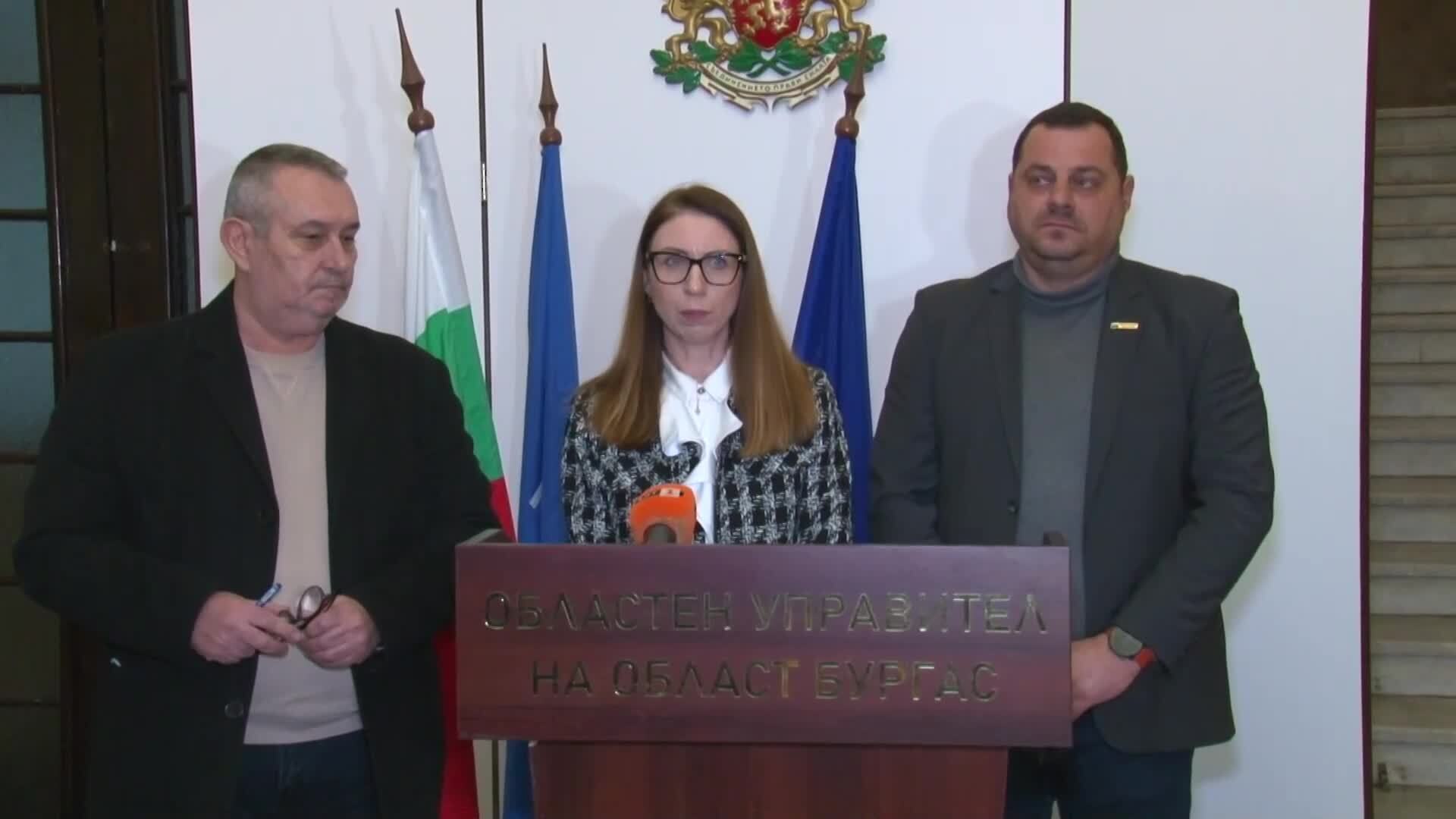 Областният щаб в Бургас предлага да бъде обявена грипна епидемия