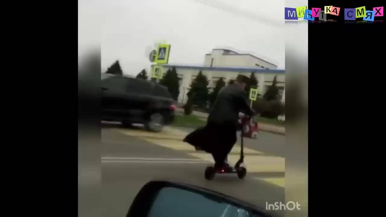 Екстремни руски изцепки - Минутка смях