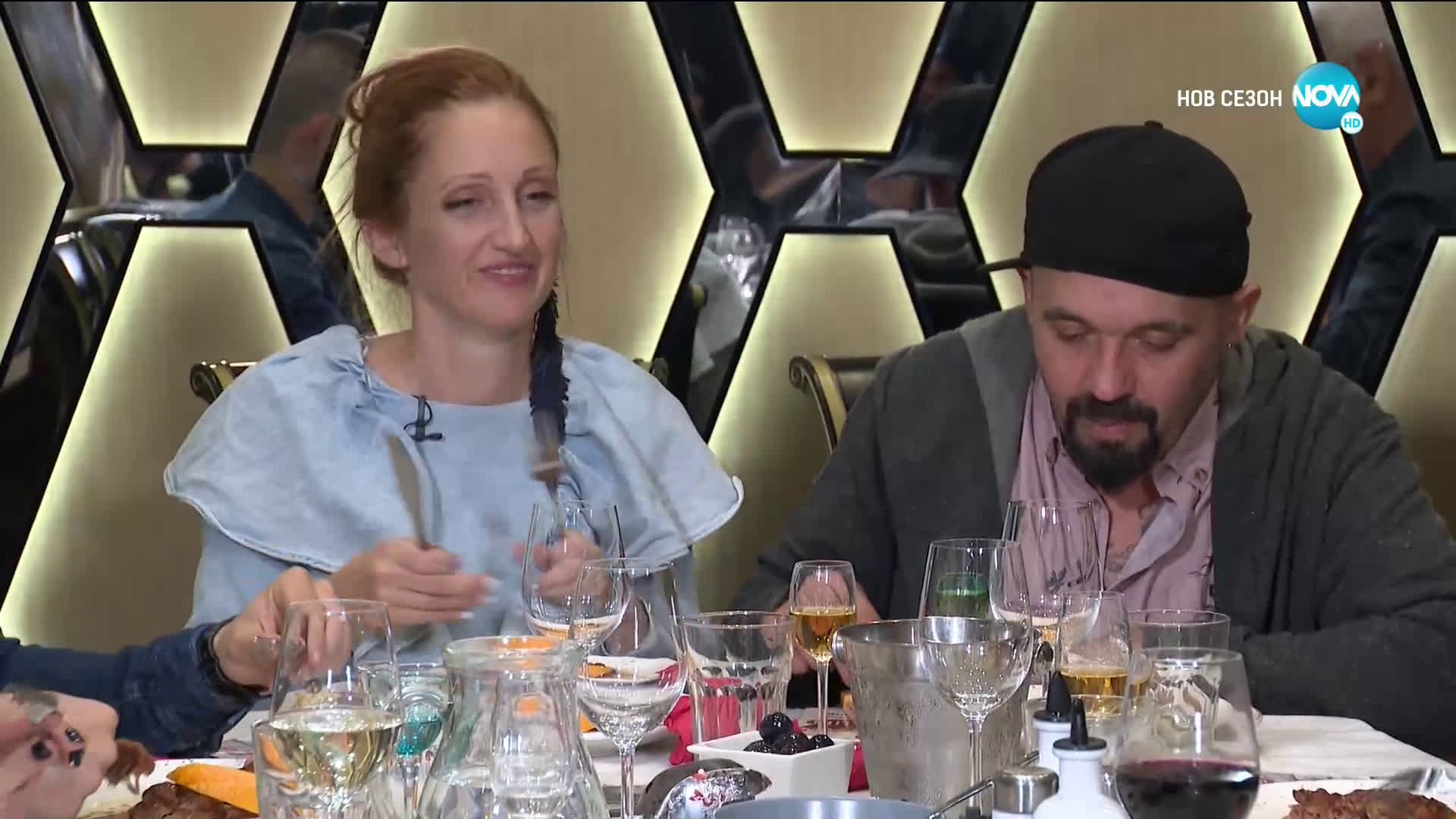 Дичо и Карина посрещат гости - „Черешката на тортата” (16.12.2020)