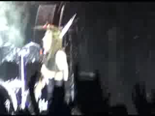 Manowar Химн На България