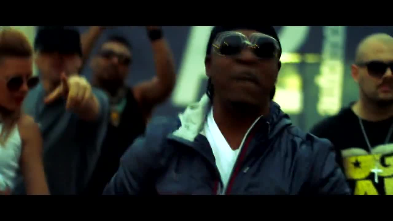 Crucial Conflict, Sarafa, Consa & Big Sha - Boom Boom ( Editing - Joker Flow _ beat by Mr. Zaikov )