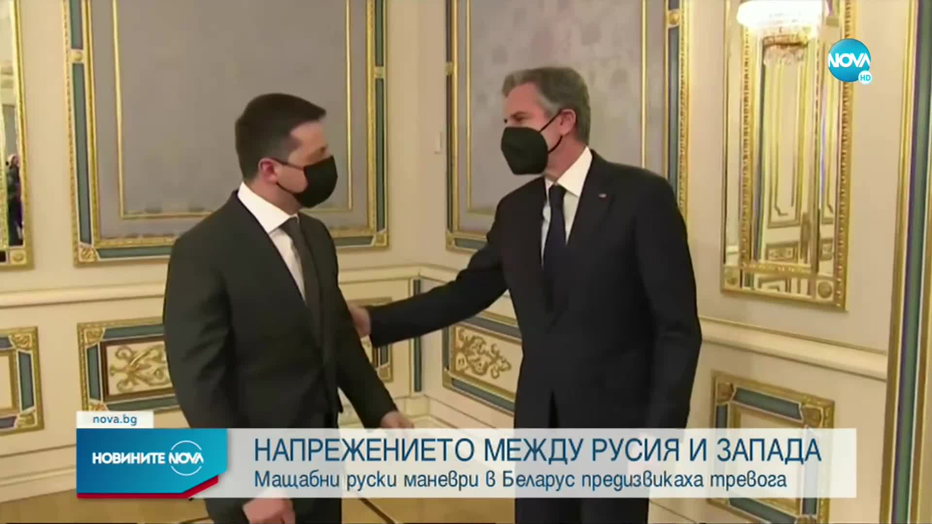 Русия отговори на САЩ: Войските ни в Беларус не представляват заплаха за никого