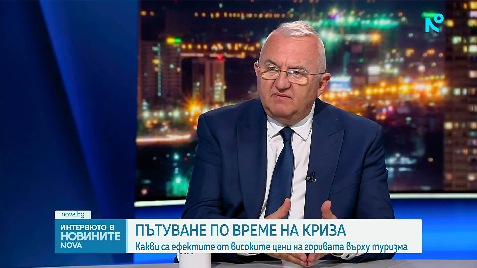 Румен Драганов: Наблюдава се голям ръст в пътуванията за Великденските празници