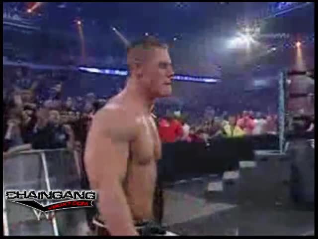 John Cena Wrestlemania 4 - 0 Tribute!