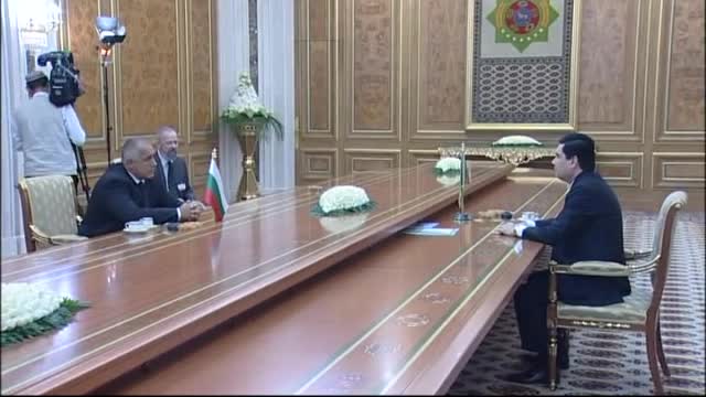 Борисов: Транскаспийският газопровод е възможност да получим газ от