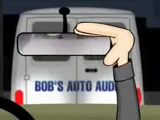 Weird Al Yankovic - Trapped In The Drive - Thru