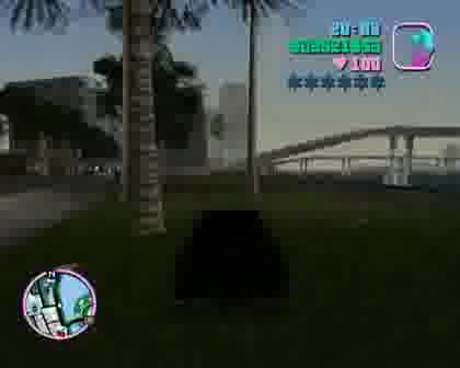 Gta Vice City Супер Як Бъг за Каране На Изгоряла Кола