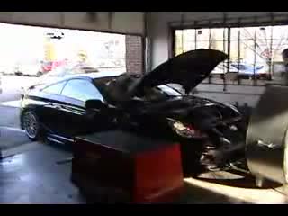 Toyota Celica Gt Supercharged - Ускорение