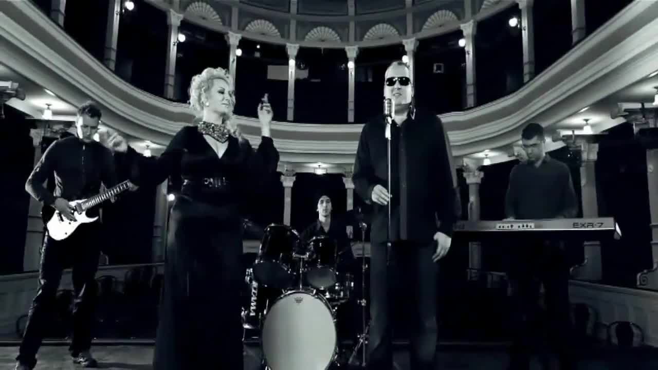 Lidija i Dejan Matic - Ako te zivot slomi - (official Video) Hd