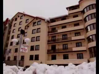 България - Красива Зимна Приказка, Рекламен Филм За Зимните Ни Курорти С Български Дублаж