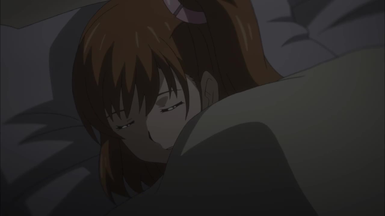 Rerided Tokigoe no Derrida Episode 6