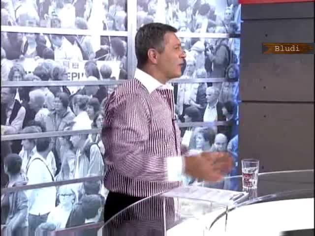 Как Милен Цветков изгони Каролев - Най-краткото интервю в Бг ефир