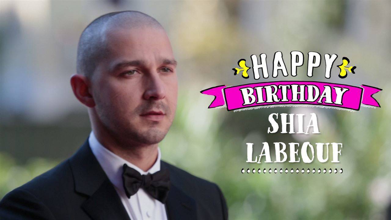 The 3 wildest things Shia Labeouf has ever done