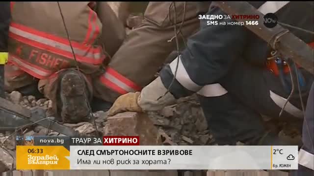 Властите решават колко средства да отпуснат на Хитрино