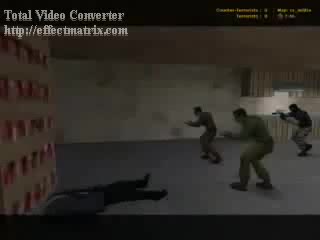 Counter - Strike 1.6 Parody