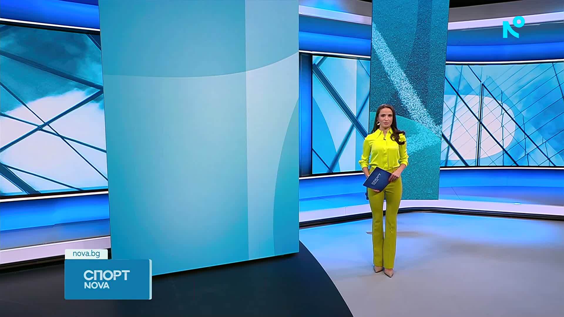 Централна спортна емисия новини на NOVA (10.02.2026)